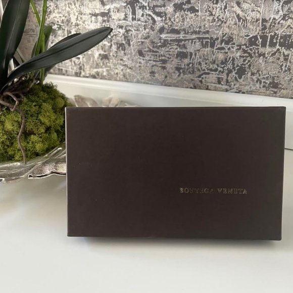 *BOTTEGA VENETA* Ayers Livrea Intrecciato Zip Around Continental Wallet in Box - Picture 5 of 7